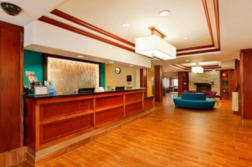 Fairfield Inn And Suites By Marriott Portland South-Lake Oswego 4