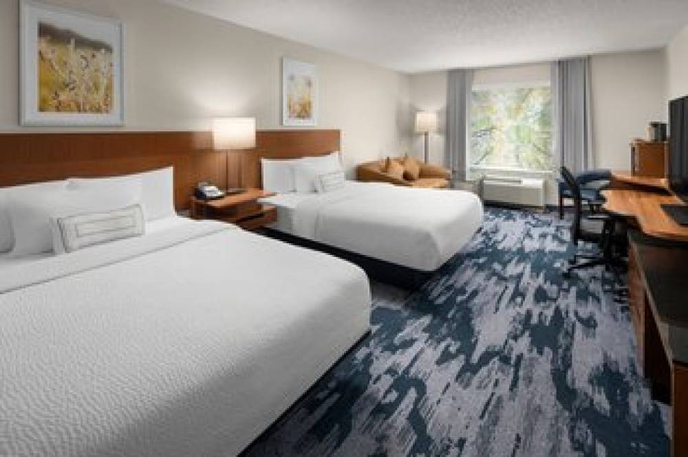 Fairfield Inn And Suites By Marriott Portland South-Lake Oswego 9