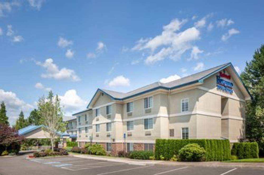 Fairfield Inn And Suites By Marriott Portland West Beaverton