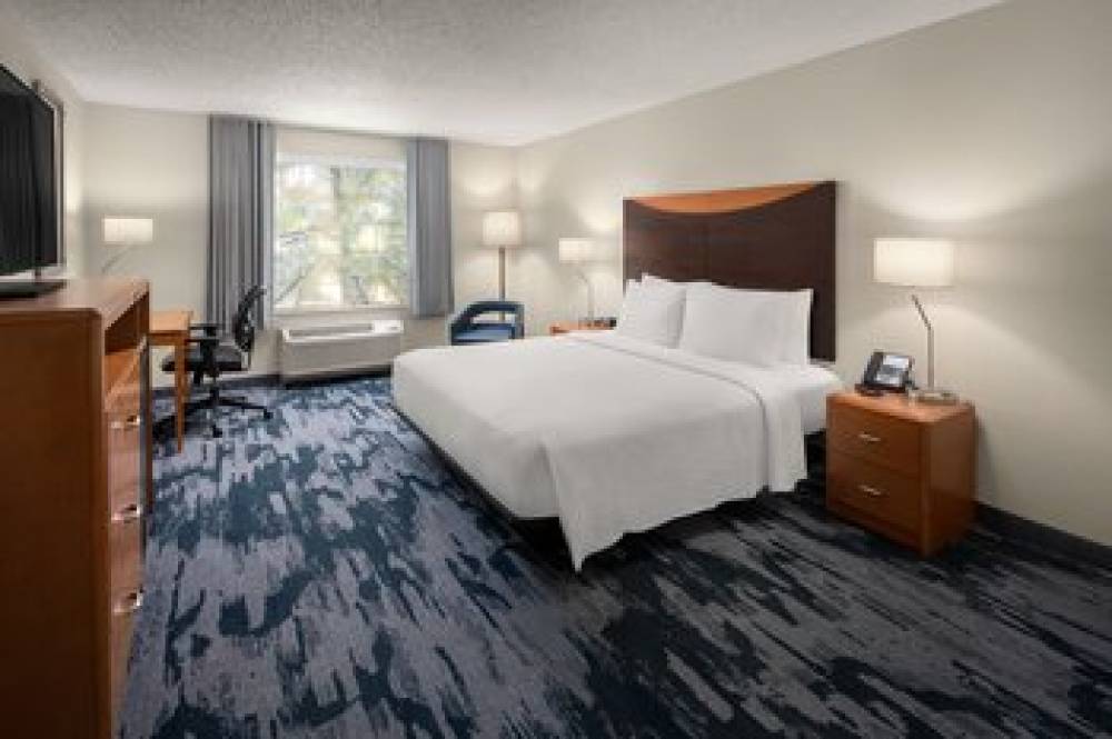 Fairfield Inn And Suites By Marriott Portland West-Beaverton 4