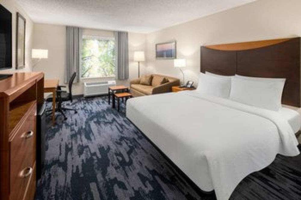 Fairfield Inn And Suites By Marriott Portland West-Beaverton 7