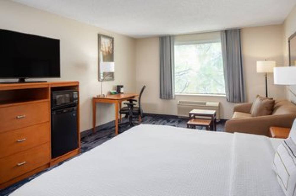 Fairfield Inn And Suites By Marriott Portland West-Beaverton 8