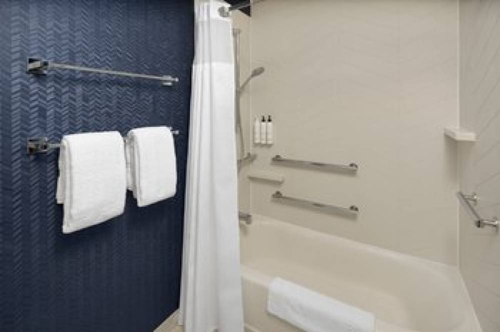 Fairfield Inn And Suites By Marriott Portland West-Beaverton 10