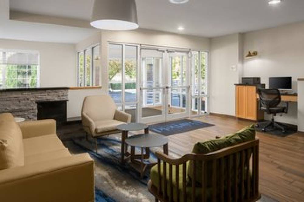 Fairfield Inn And Suites By Marriott Portland West-Beaverton 1