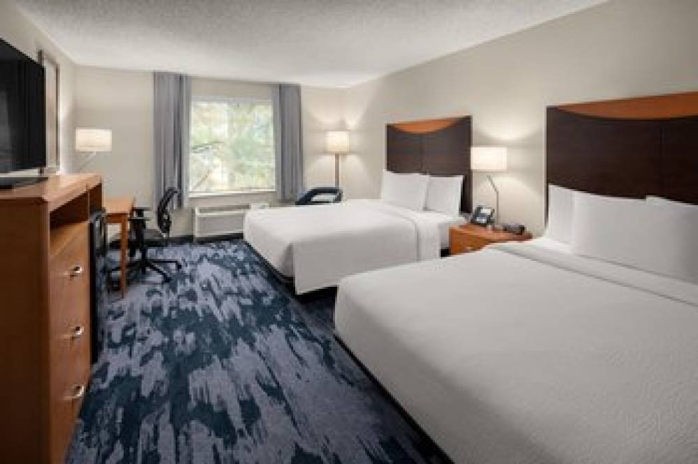 Fairfield Inn And Suites By Marriott Portland West-Beaverton 6