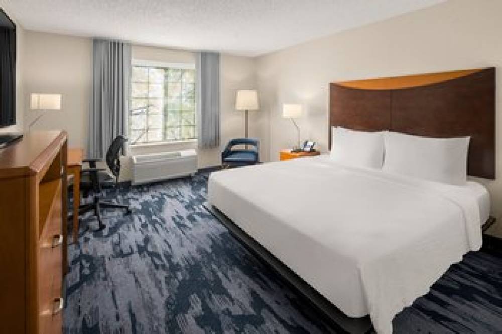 Fairfield Inn And Suites By Marriott Portland West-Beaverton 5