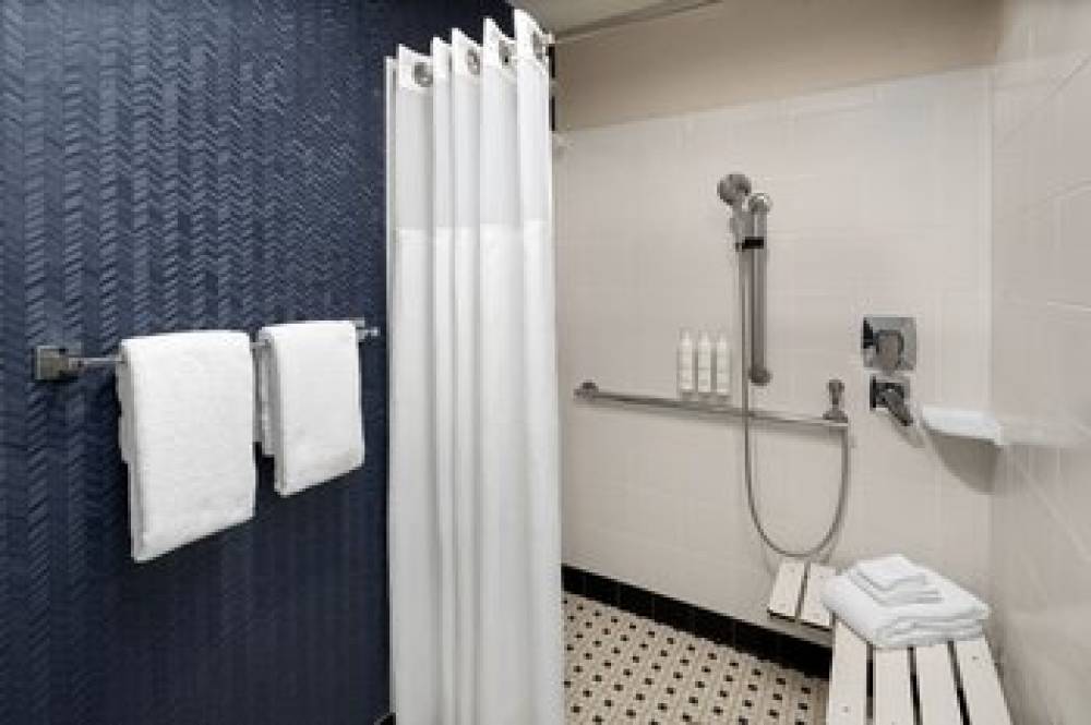 Fairfield Inn And Suites By Marriott Portland West-Beaverton 9