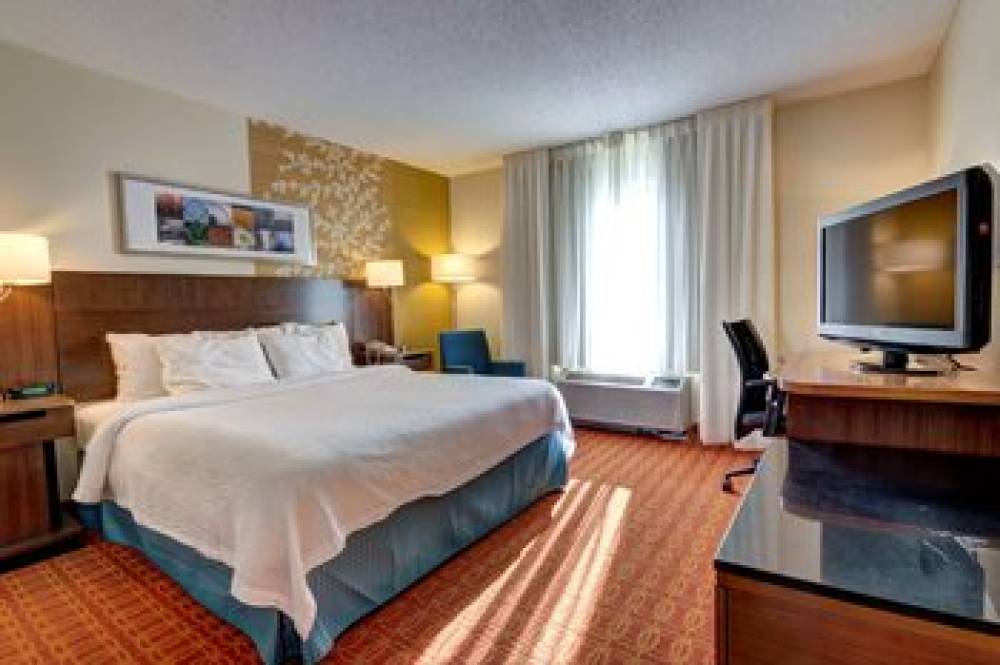 Fairfield Inn And Suites By Marriott Potomac Mills Woodbridge 7