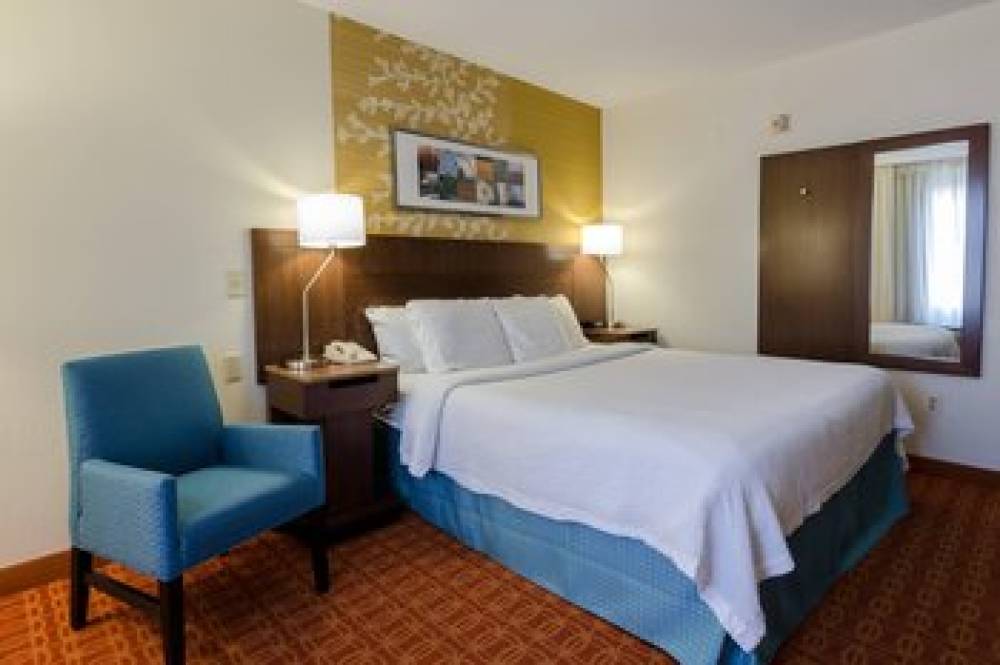 Fairfield Inn And Suites By Marriott Potomac Mills Woodbridge 6