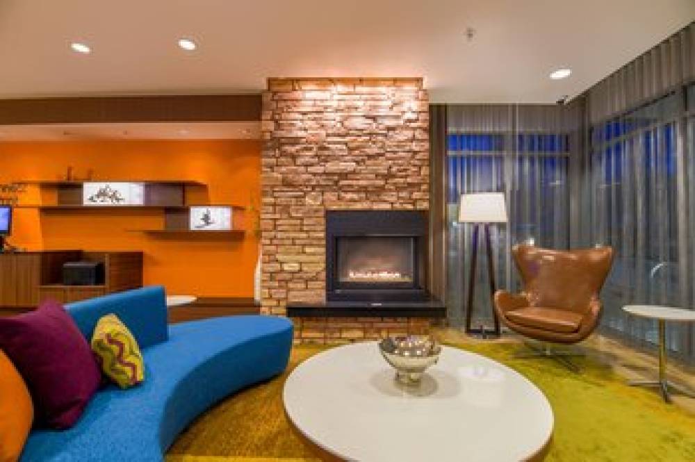 Fairfield Inn And Suites By Marriott Provo Orem 4