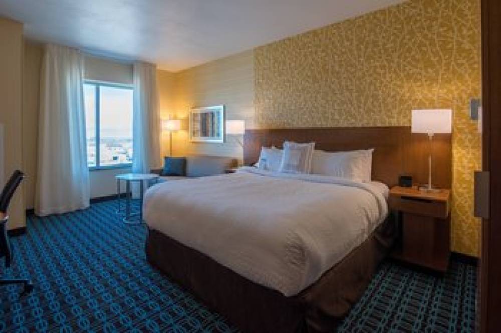 Fairfield Inn And Suites By Marriott Provo Orem 9