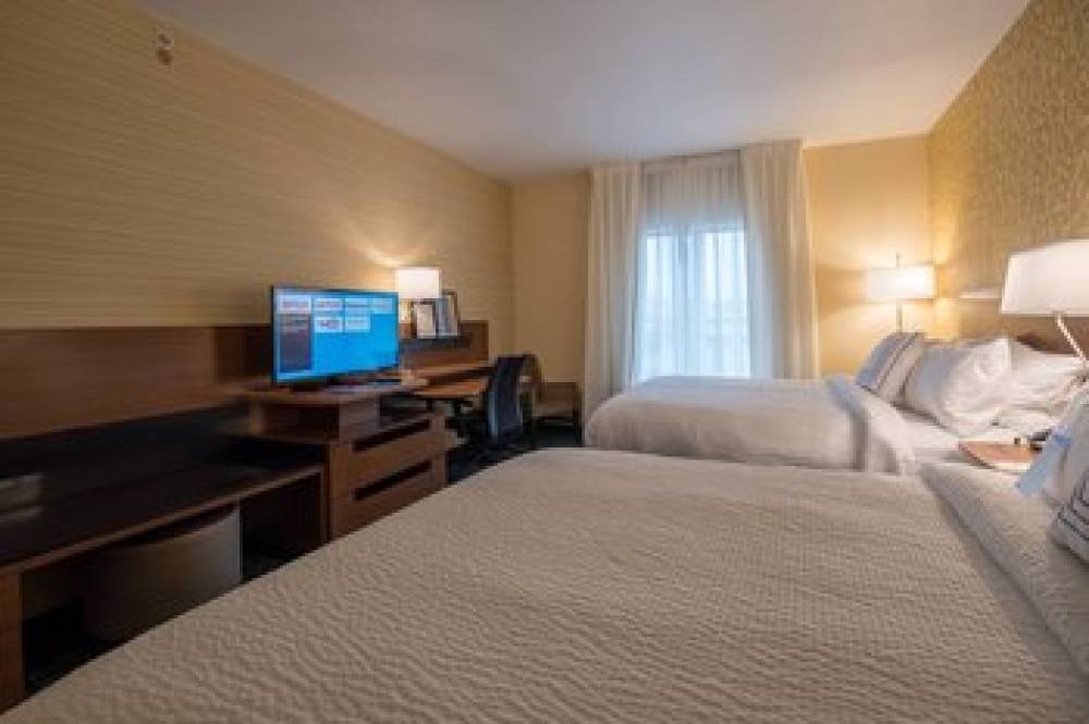 Fairfield Inn And Suites By Marriott Provo Orem 6