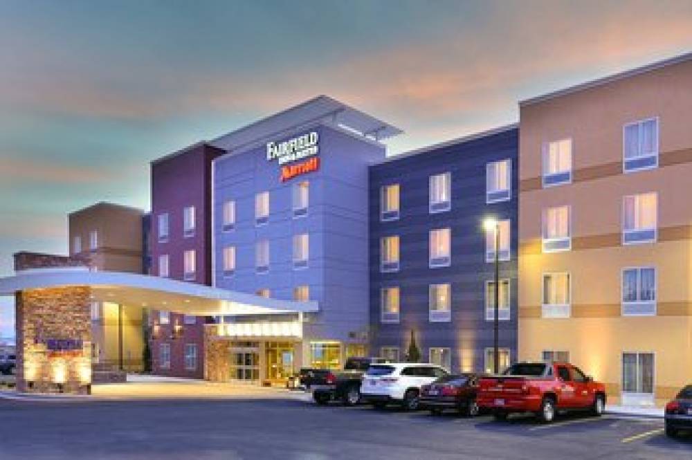 Fairfield Inn And Suites By Marriott Provo Orem 1