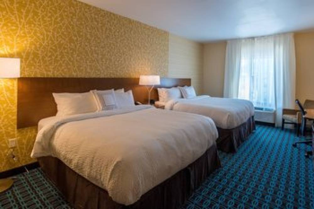 Fairfield Inn And Suites By Marriott Provo Orem 5