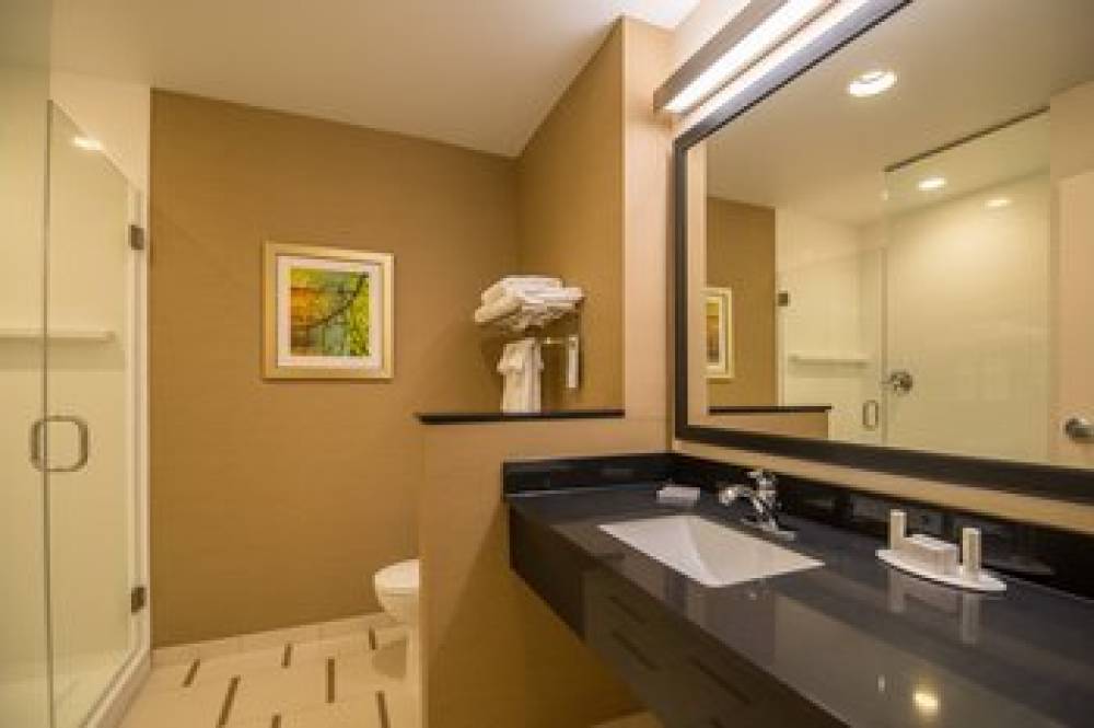 Fairfield Inn And Suites By Marriott Provo Orem 10