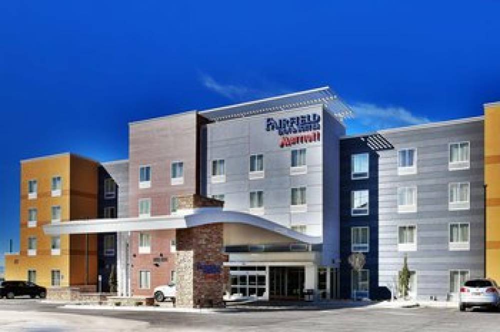 Fairfield Inn And Suites By Marriott Provo Orem