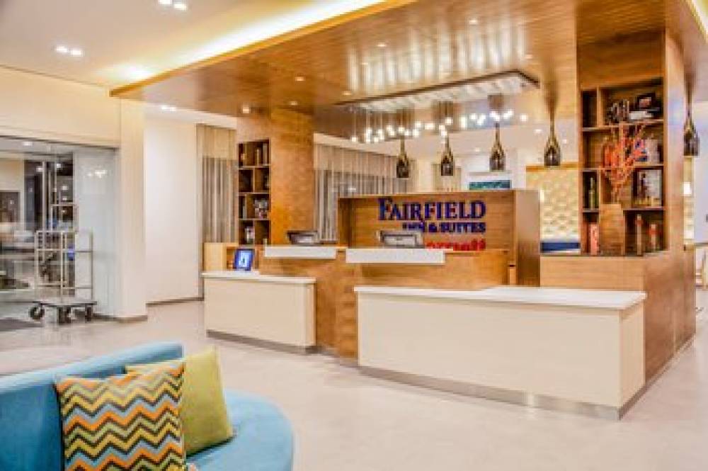 Fairfield Inn And Suites By Marriott Queretaro Juriquilla 1