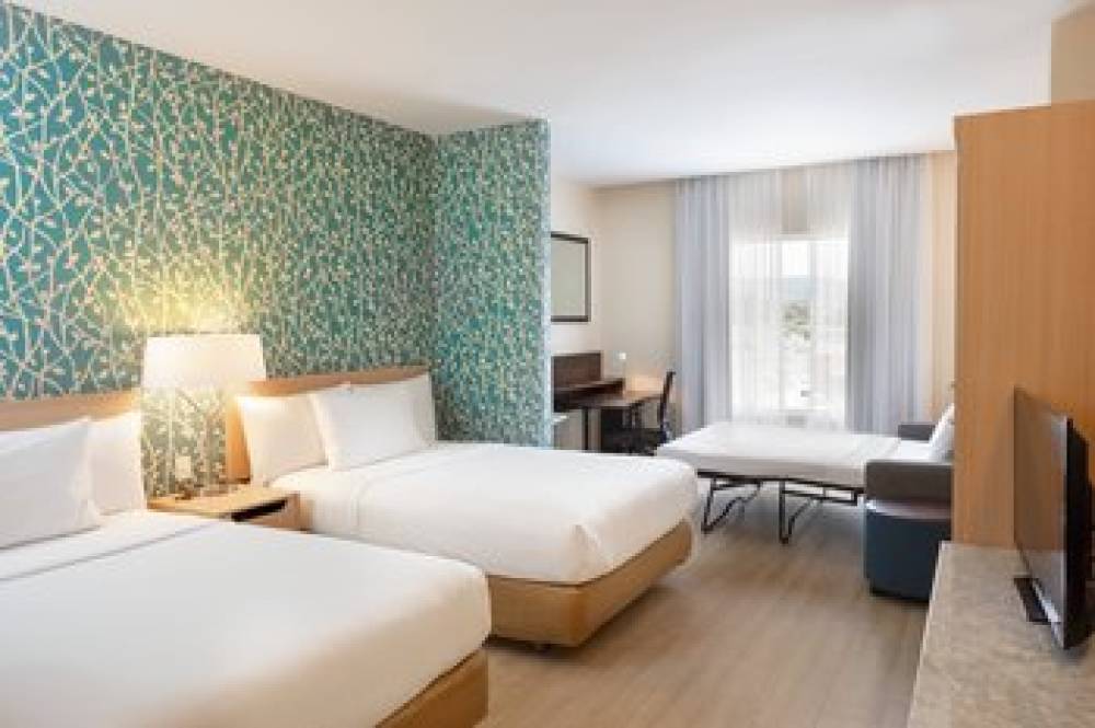 Fairfield Inn And Suites By Marriott Queretaro Juriquilla 10