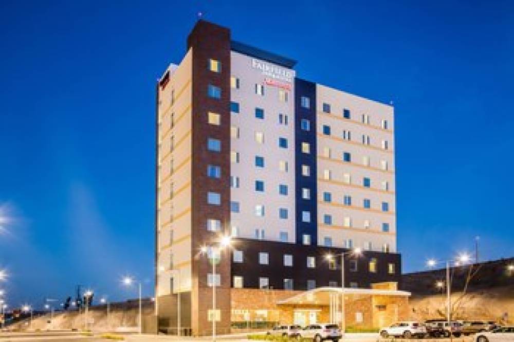 Fairfield Inn And Suites By Marriott Queretaro Juriquilla 2