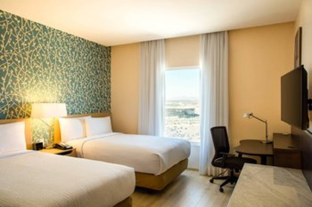 Fairfield Inn And Suites By Marriott Queretaro Juriquilla 6