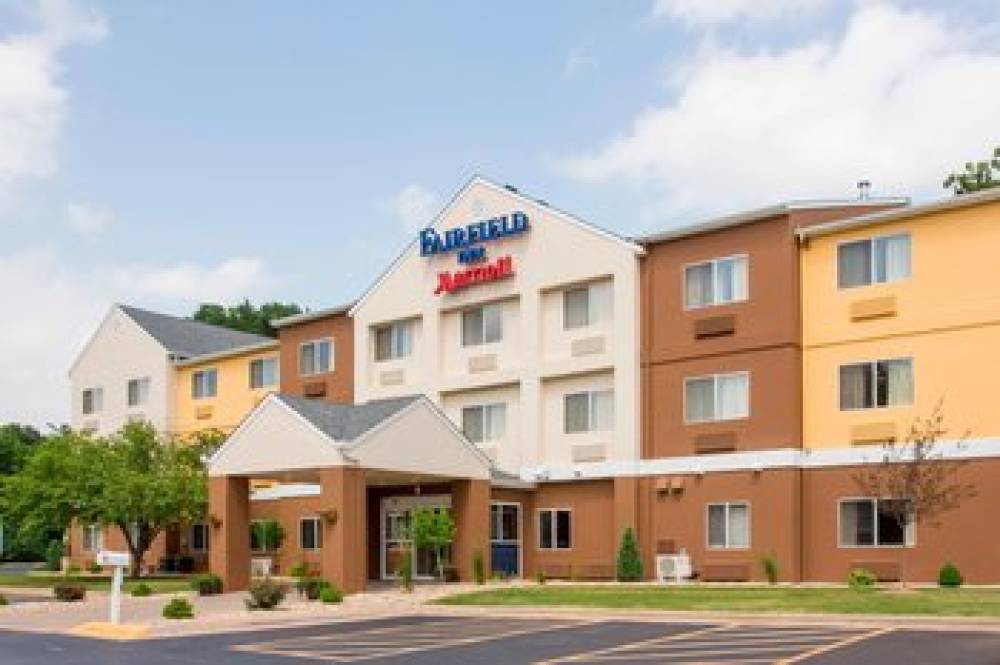 Fairfield Inn And Suites By Marriott Quincy