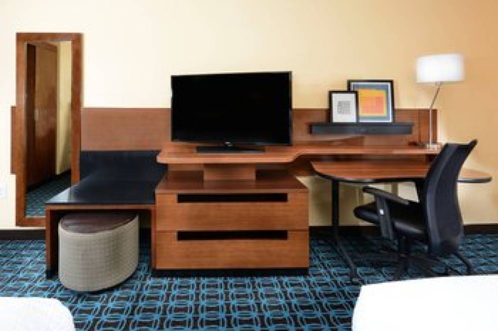 Fairfield Inn And Suites By Marriott Raleigh Capital Boulevard I-540 6