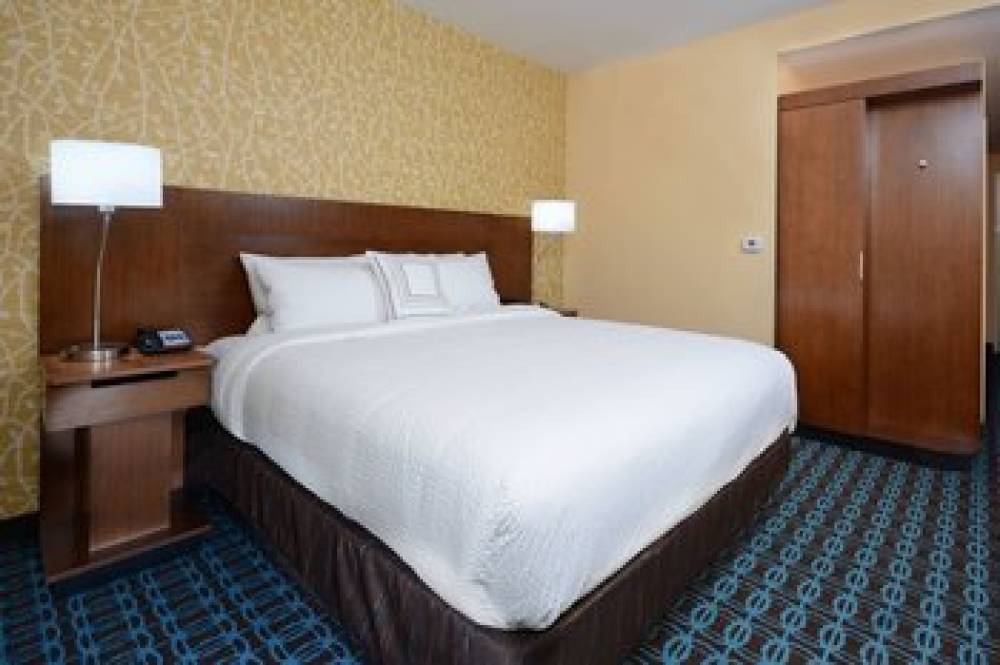 Fairfield Inn And Suites By Marriott Raleigh Capital Boulevard I-540 10