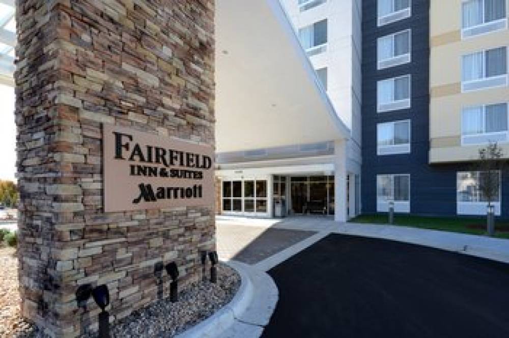Fairfield Inn And Suites By Marriott Raleigh Capital Boulevard I 540