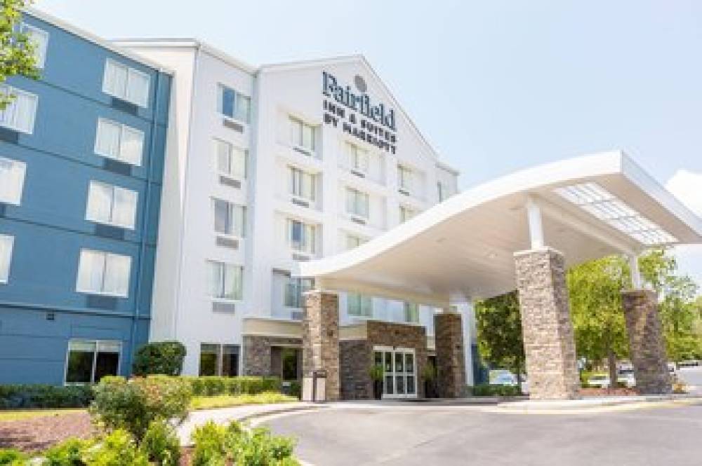 Fairfield Inn And Suites By Marriott Raleigh-Durham Airport/RTP 1