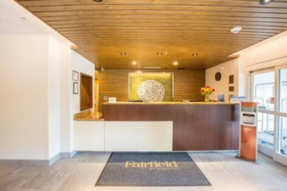 Fairfield Inn And Suites By Marriott Raleigh-Durham Airport/RTP 5