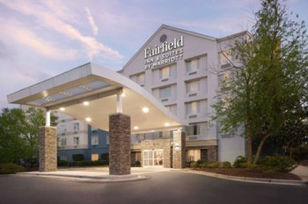 Fairfield Inn And Suites By Marriott Raleigh Durham Airport/Rtp