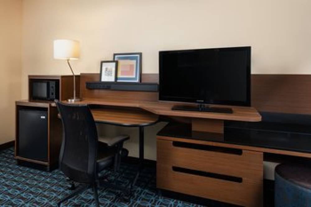 Fairfield Inn And Suites By Marriott Raleigh-Durham Airport/RTP 10