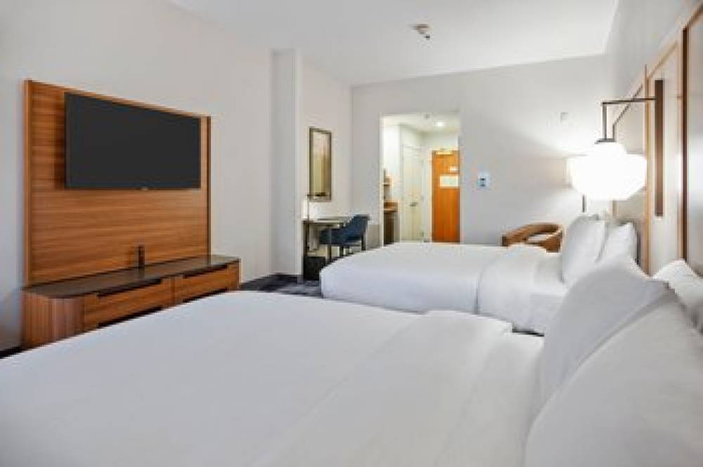 Fairfield Inn And Suites By Marriott Rancho Cordova 10