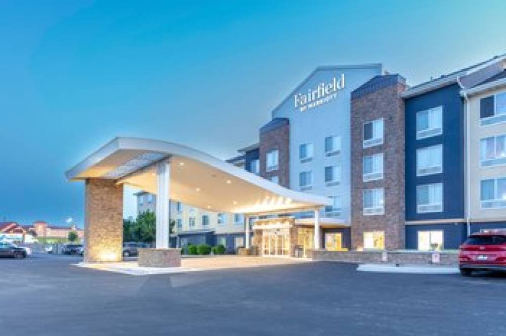 Fairfield Inn And Suites By Marriott Rapid City 1