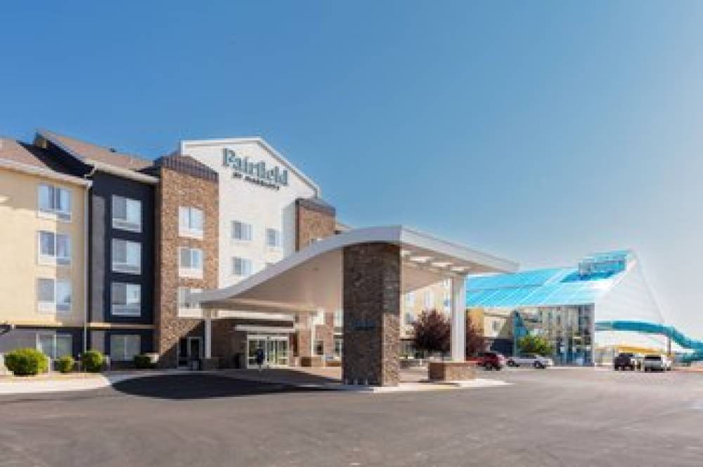 Fairfield Inn And Suites By Marriott Rapid City 2