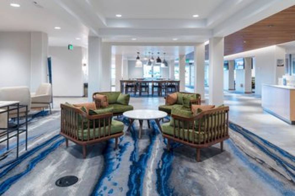 Fairfield Inn And Suites By Marriott Rapid City 5