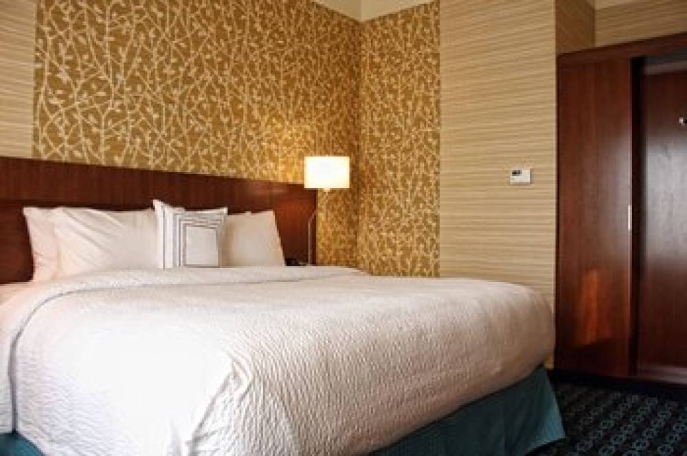 Fairfield Inn And Suites By Marriott Reading Wyomissing 5