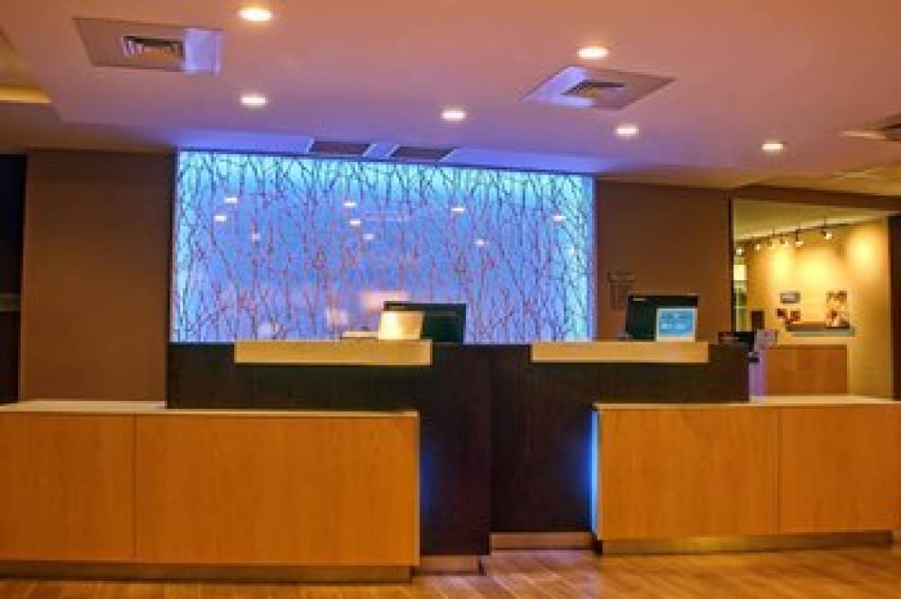 Fairfield Inn And Suites By Marriott Reading Wyomissing 3