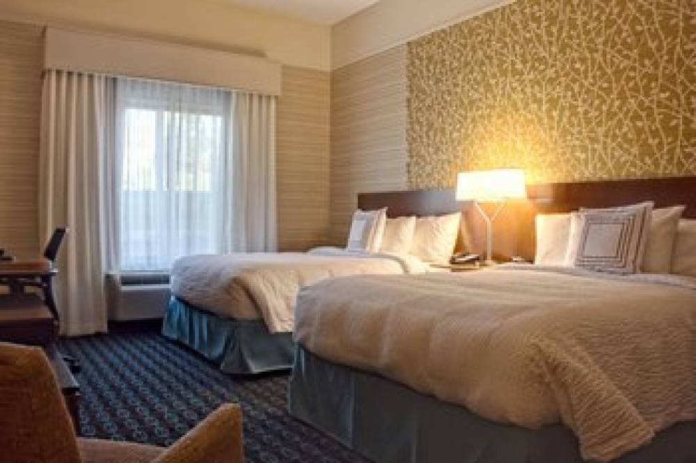 Fairfield Inn And Suites By Marriott Reading Wyomissing 4