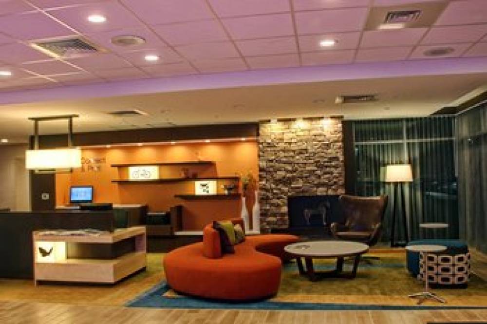 Fairfield Inn And Suites By Marriott Reading Wyomissing 1