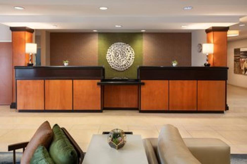 Fairfield Inn And Suites By Marriott Redding 3