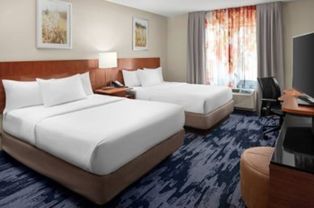 Fairfield Inn And Suites By Marriott Rehoboth Beach 5