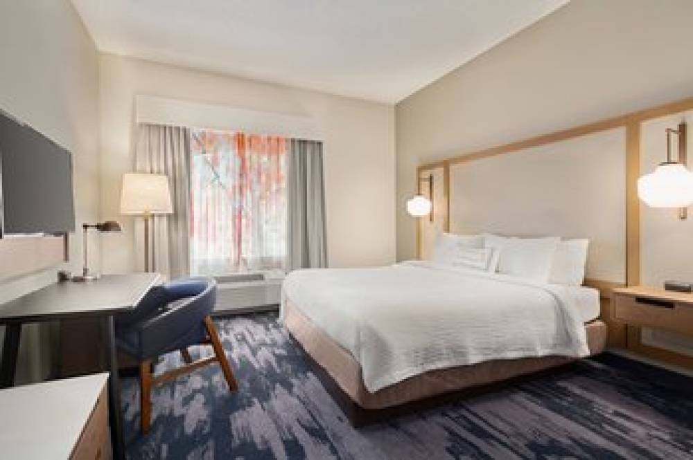 Fairfield Inn And Suites By Marriott Reno Sparks 7