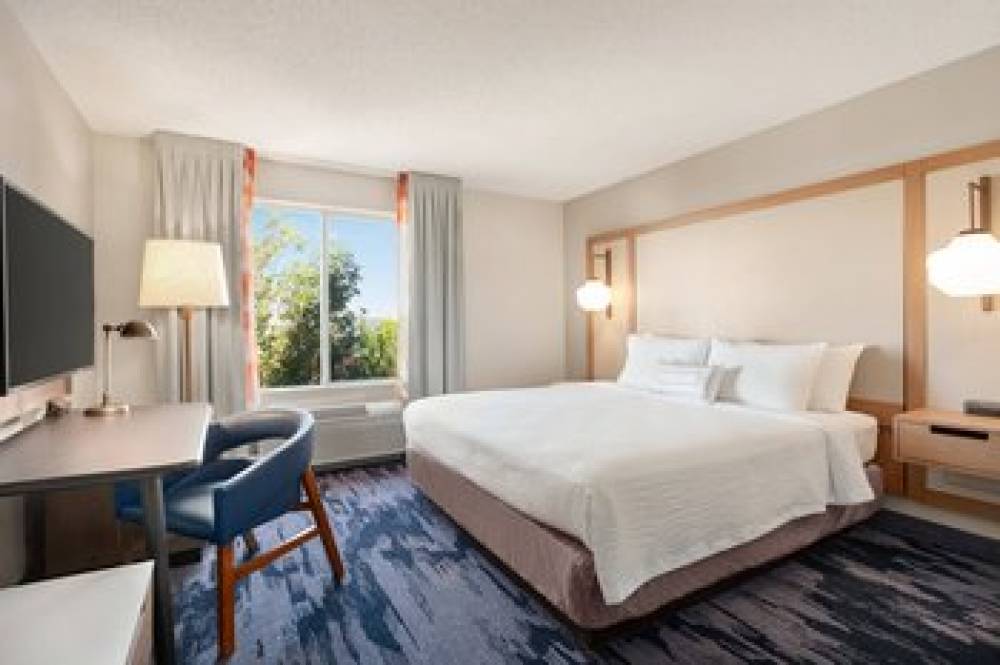 Fairfield Inn And Suites By Marriott Reno Sparks 6