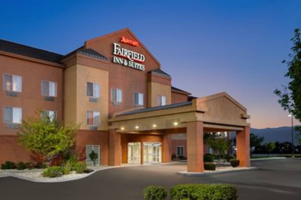 Fairfield Inn And Suites By Marriott Reno Sparks