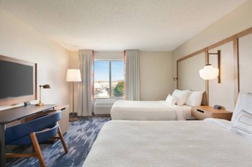 Fairfield Inn And Suites By Marriott Reno Sparks 5