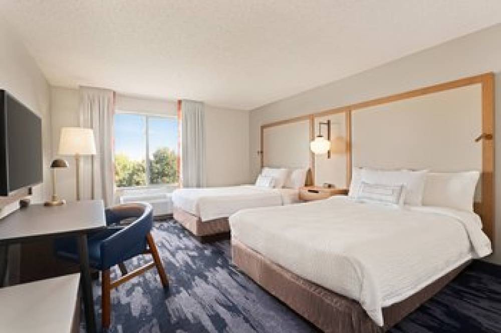 Fairfield Inn And Suites By Marriott Reno Sparks 4