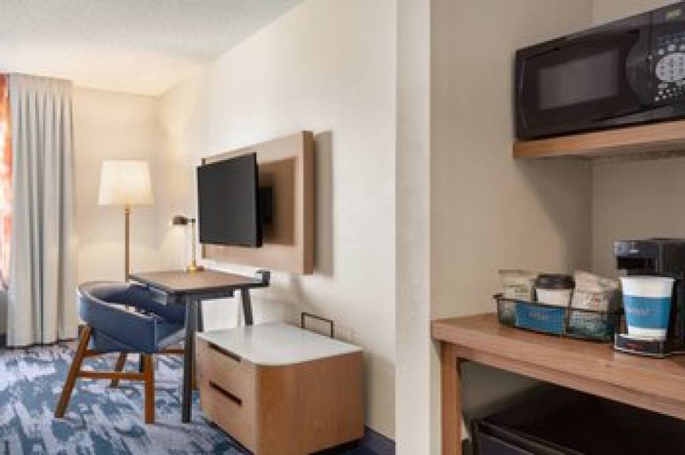 Fairfield Inn And Suites By Marriott Reno Sparks 9