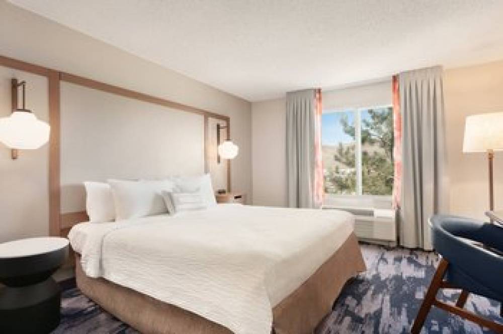 Fairfield Inn And Suites By Marriott Reno Sparks 8