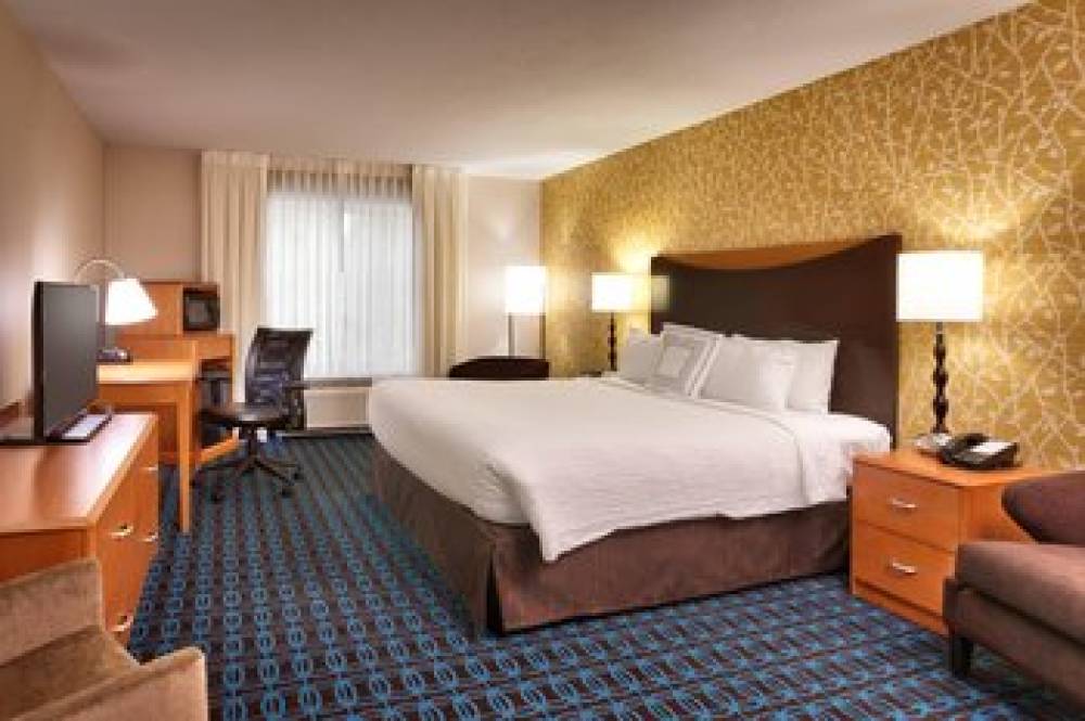 Fairfield Inn And Suites By Marriott Richfield 9